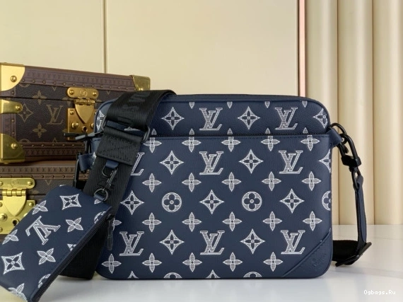 VUITTON cm Nano Alpha-24*16*8 LOUIS 0509